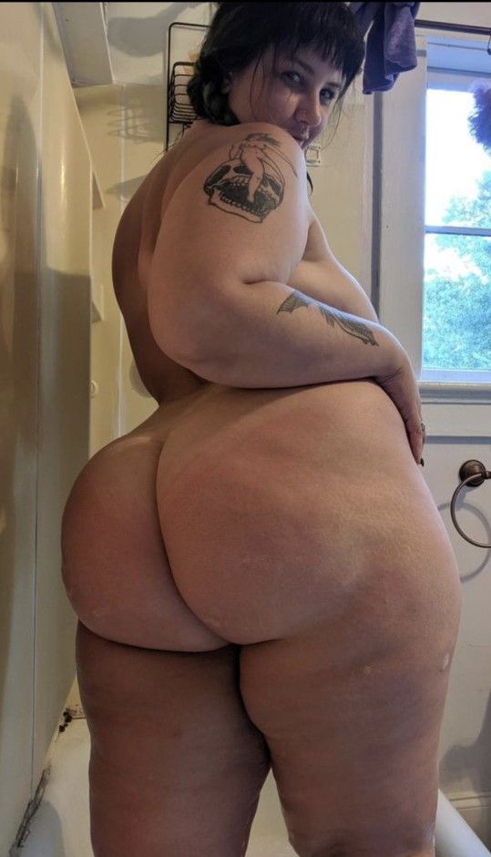 bbw thick ass