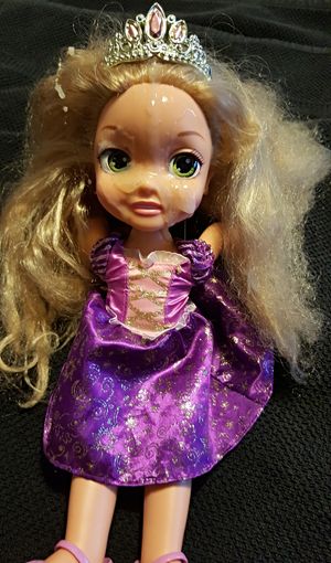 Huge cum my doll princess little face.