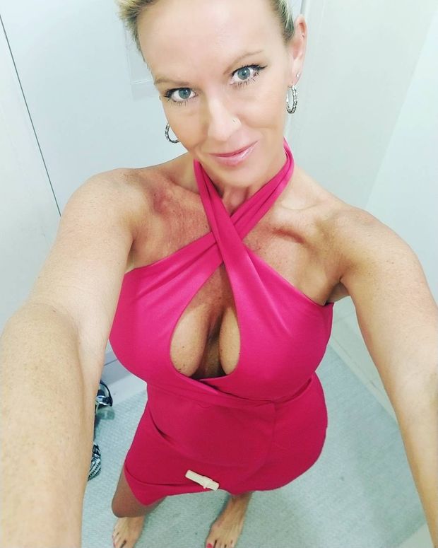 Dressing room
