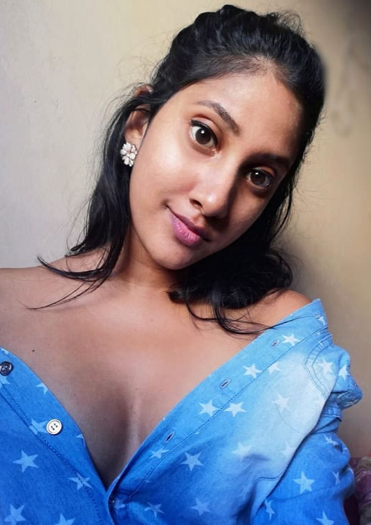 indian selfie