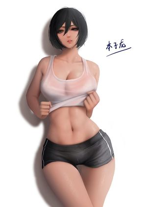 sex mikasa
