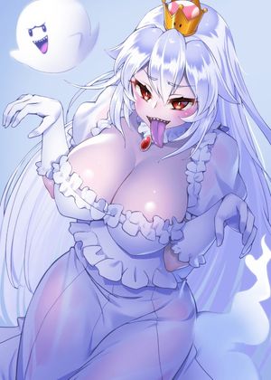 Boosette Scary Cute