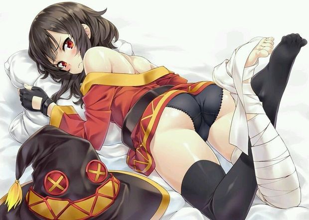 Anime Konosuba