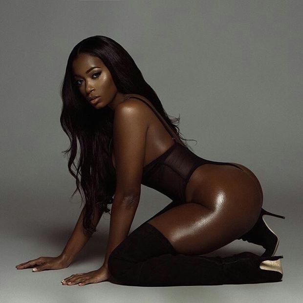 Black babe
