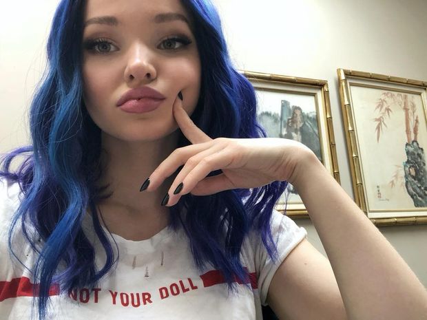 Dove Cameron - Not your doll