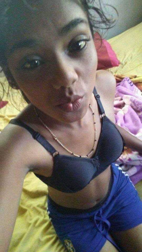 indian selfie