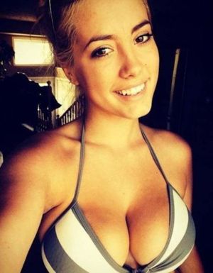 big boobs and bikinis!