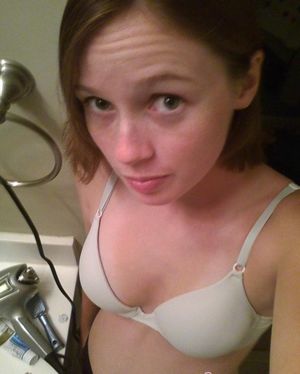 Reminds me of an old girlfriend and the bra she would wear