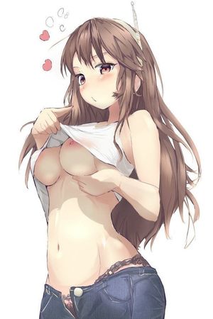 Hentai Underboob