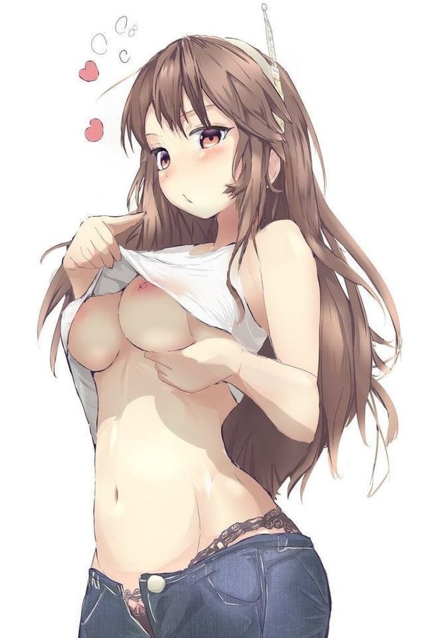 Hentai Underboob