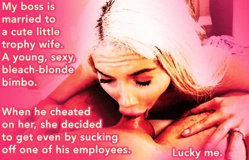 her revenge
