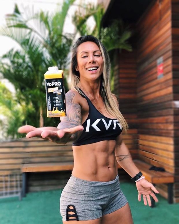 Carolinne Hobo 8