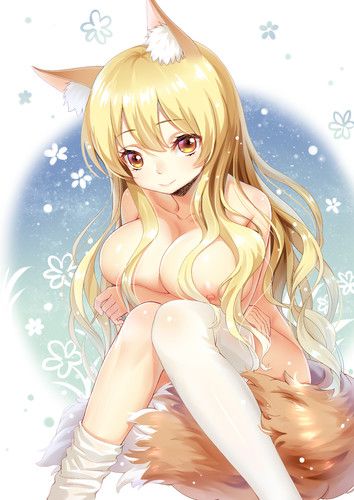Foxy teen Big Breats