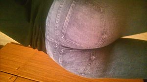 Where would you like me to sit with that ass?