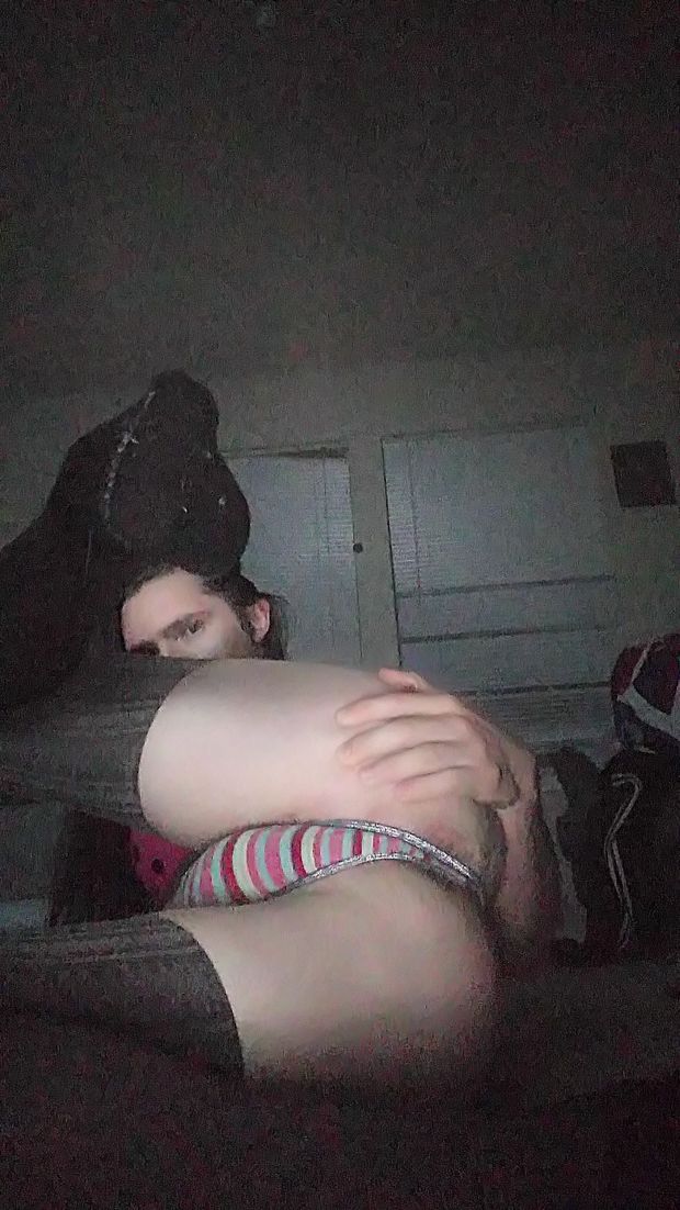 Come to my bedroom and you will find me like this.. waiting