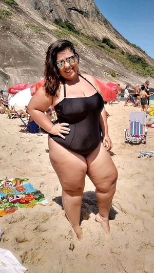 beach bbw