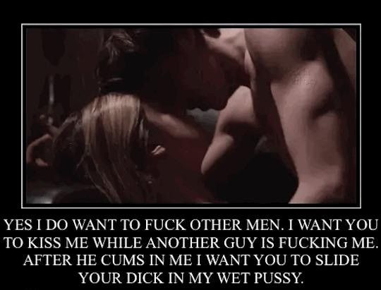 Let me fuck your wet pussy