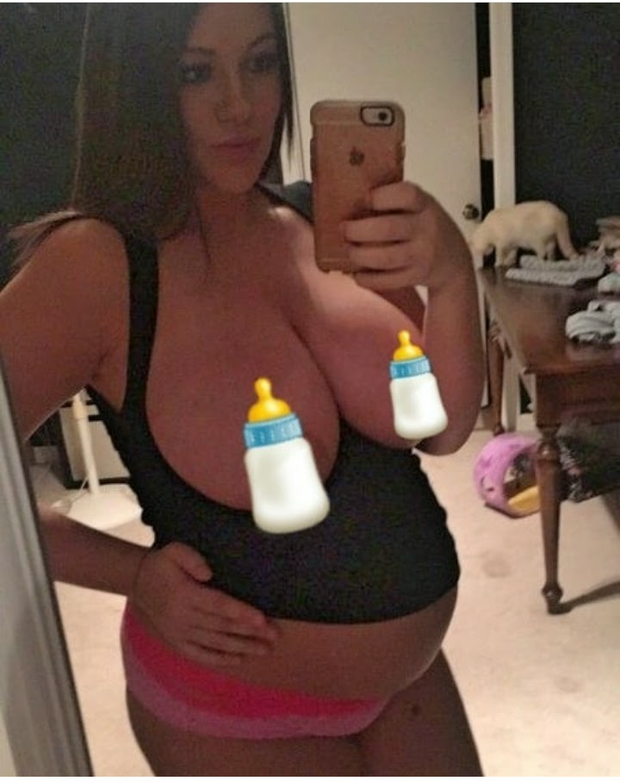 Pregnant mmmm