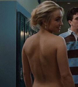 Hayden Panettiere Topless - I Love You Beth Cooper