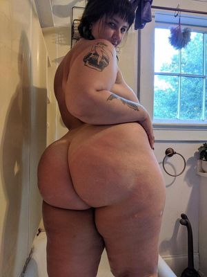 bbw booty