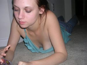 Downblouse