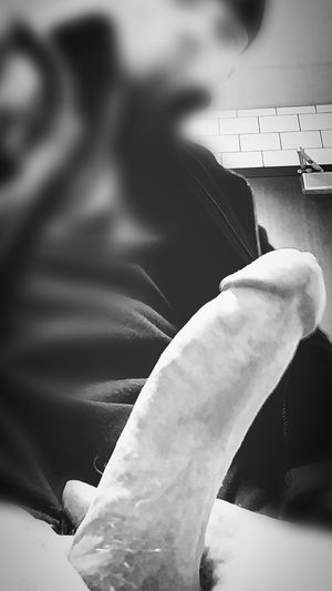 EVERYTHING WAS A BLUR," She Said.." EXCEPT THAT LONG, THICK, COCK! "