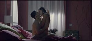 ..Angie Cepeda making love