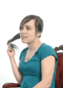 Horny for cock