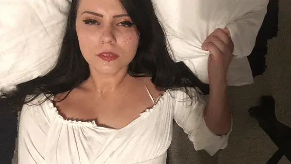 She came again
