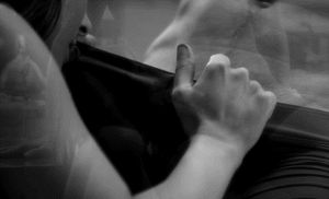 Levantando o ânimo.