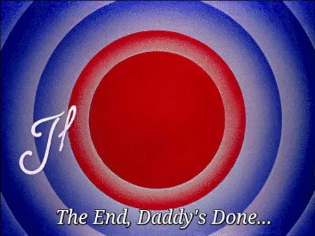 Daddy's Done