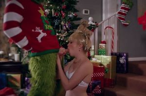 When Cindy Lou Who Blew