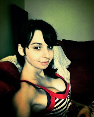 Tired but happily willing