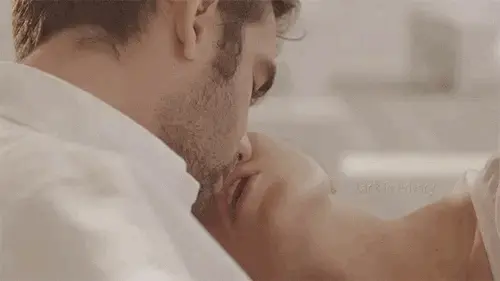 Kissing