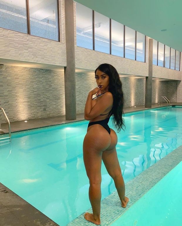 Outstanding Ass
