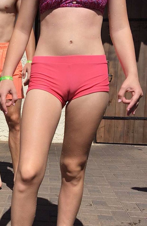 Cameltoe