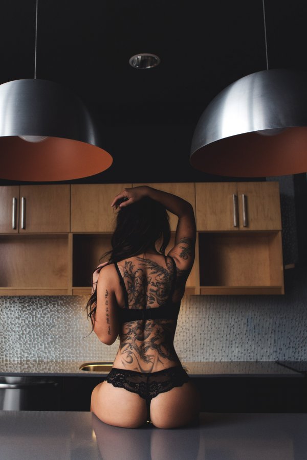 Amaze inked back