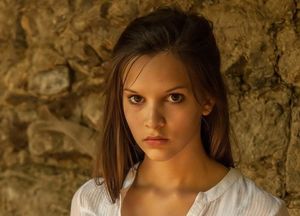 Nádherná tvářička