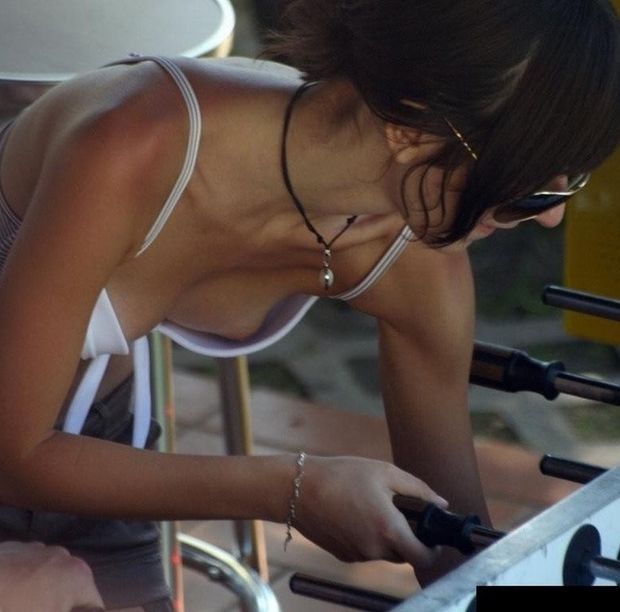 Downblouse