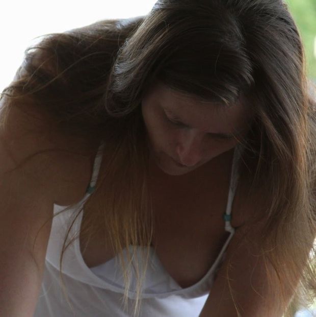 Downblouse