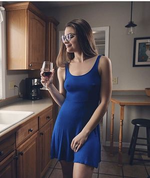 Just a sip or a suck