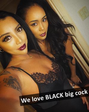 these Japanese are BBC sluts