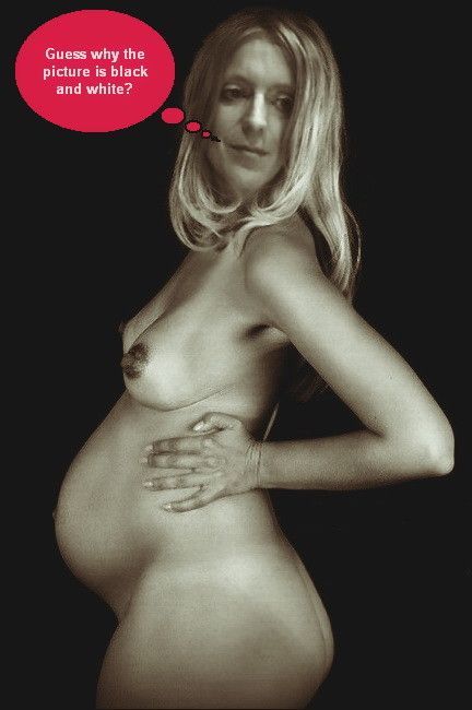 pregnant?