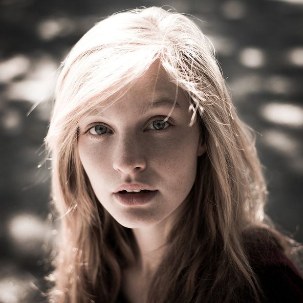 Beautiful face