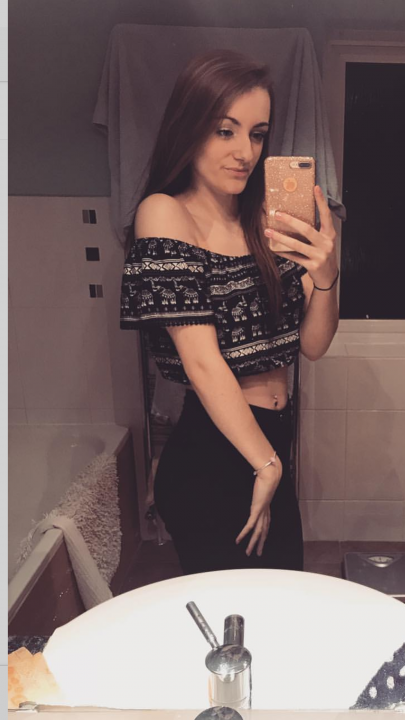 cum over me