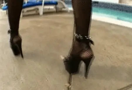 Krystal Steal Perfect Body