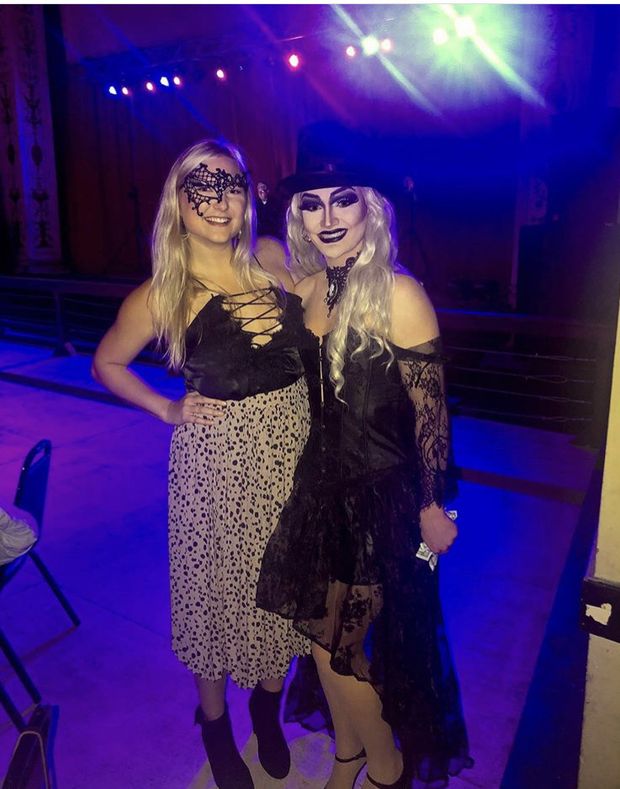 I love Halloween