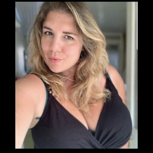 This big tit milf is on ourtime