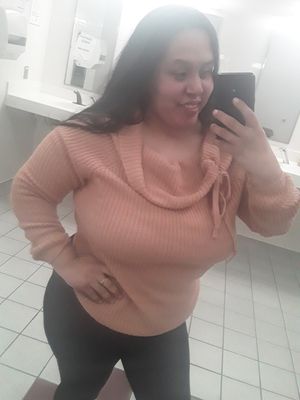 Argentina BBW Playboy model Victoria García voted the best BBW playboy model in 2019