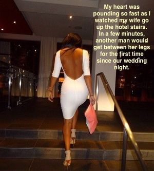 I was so wet knowing he was nervous..